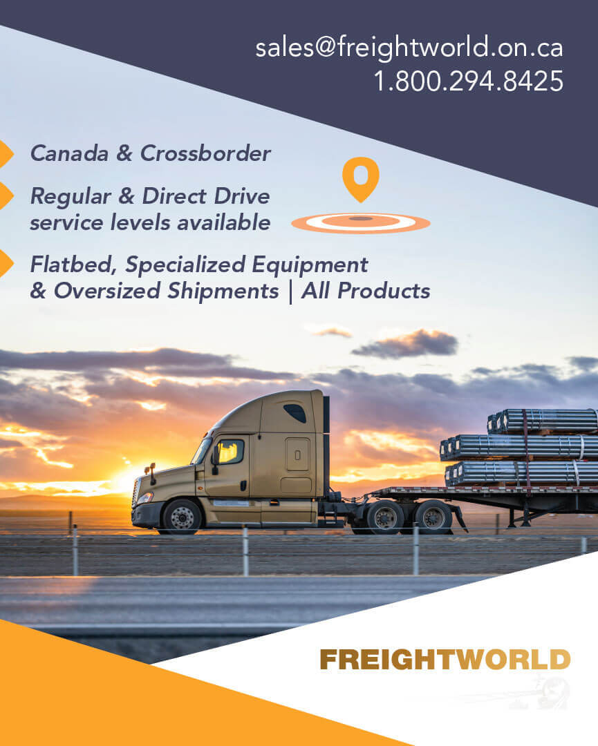Flatbed Truck brochure